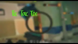 Tic Tac Toe ❌ | Rainbow Six Montage