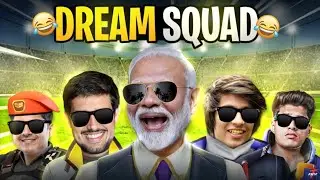 My DREAM Squad in Valorant 😂 | Valorant Funny Moments India