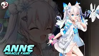 Baking a Cake with Emma | Anne: Miracle Fairy | Interactive NIKKE Advice Series