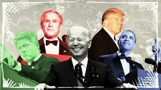 Good luck, Trevor Noah. Cringeworthy correspondents dinners of years past