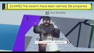 ☣️ RE:Infected Swarm Event Chaos Canyon Solo