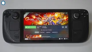Contra: Operation Galuga on the Steam Deck - How Does It Run?