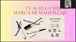 Sara Presentacion Resaltar Tu Belleza Con Artistry