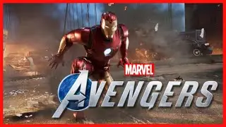Marvel Avengers Beta | I am Iron Man!