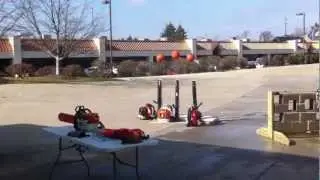 Stihl BR600 fuel efficiency vs. RedMax EBZ8500 and Echo PB-
