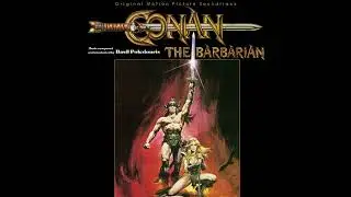 Basil Poledouris - Conan The Barbarian (Original Motion Picture soundtrack)