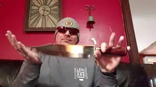 Gil Hibben Old West Bowie  Bloodwood Edition knife review