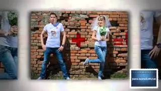 джинсы с дырками на коленях