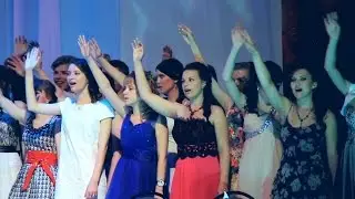 Песня выпускников, выпускной бал 