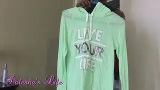 Closet Clean Out | Dalesha’s Life