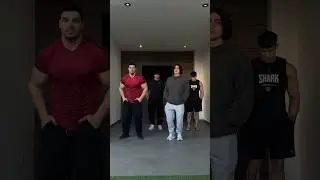 MAMADOS BAILANDO 