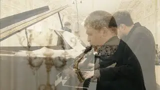 31 января 2024 Малый зал филармонии СПб Сергей Колесов - саксофон Александр Кашпурин - фортепиано