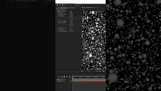Como crear particulas en after effects
