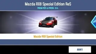 Asphalt8 Mazda RX-8 SE Last AI