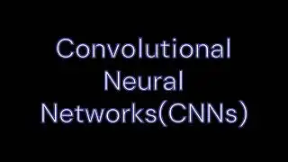 Abstract Image Classification with Convolutional Neural Networks (CNNs)
