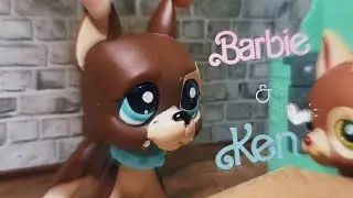 Lps Mv -Barbie & Ken- (Pride Month Special 🏳️‍🌈)