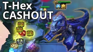 Prestivent sells his T-HEX for an Insane Cashout it Goes Horribly Wrong