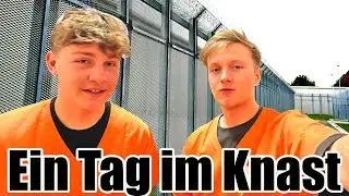 A Day in Jail 🤣 TipTapTube