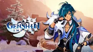 #20 Genshin Impact - Готовим суп?