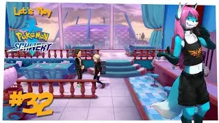 Let's Play Pokémon Schwert ⚔️32 - Ein schnelles Essen mit Rose