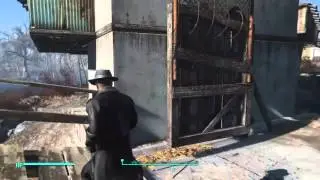 Fallout 4 Gate project