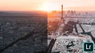 How I Edit My Travel Photos on Lightroom