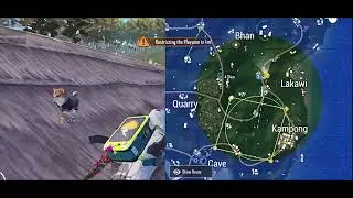 Zone prediction.exe 😂 | PUBG MOBILE | iPhone 12 Pro