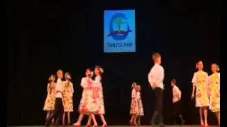 ТанцОлимп - ДШС «Арабеск». Германия, г. Берлин