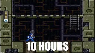 Mega Man X - Boomer Kuwanger Theme Extended (10 Hours)