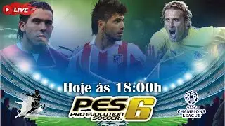 Pro Evolution Soccer 2006 Online  #EMULADOR_E_PS2  Edição 42 ⚽