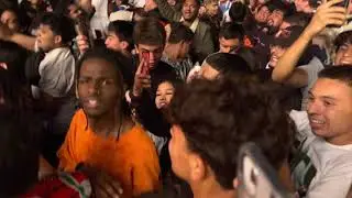 Travis Scott Stargazing Astrofest 2021