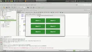 JavaFX Alerts (Official) : Six Different Forms Of javafx.scene.control.Alert