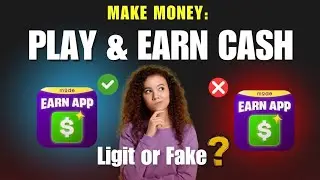 How to withdraw money from make money app