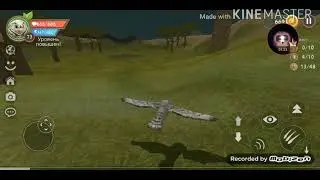 Как прокачать лвл в WildCraft? Ответ тут💖💖💖