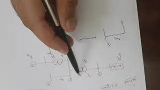 Z bus formation using zero sequence circuit - A practical excercise 01