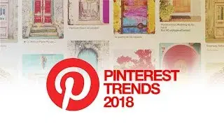 PINTEREST HOME TREND PREDICTIONS