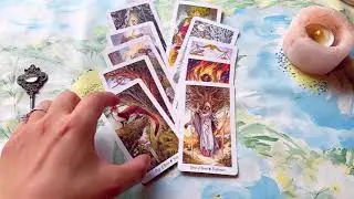 ‼️В СЕНТЯБРЕ🍁✨К ЧЕМУ ПОДВЕДУТ ВЫСШИЕ СИЛЫ?💯⛵️Расклад Таро