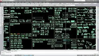 UPDATE LINK !!!  BAGI- BAGI FILE BLOCK AUTOCAD (LENGKAP) - 588mb bahasa Indonesia