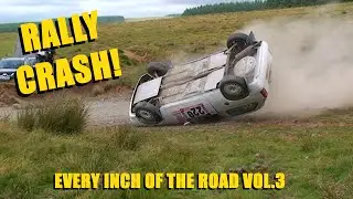 Every Inch Of The Road Volume 3 - Pure Sound | Rally Crash & Action