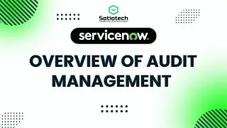 Enhance Compliance with ServiceNow Audit Management