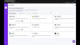 Catchr - Link Google Ads and Google Merchant Center and create an alert