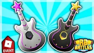 How to get SABRINA'S CYBER SHREDDER in RB BATTLES EVENT: SEASON 3! (Roblox Shopping Wars Purple Bit)