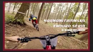Hornonitrianska Enduro Séria - 3. kolo Bojnice vs Svaco