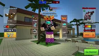 Epic Beach Fun With Triple Kill Team Battle