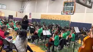 Novi Meadows 6th Grade Orchestra Concert - Part 3.1