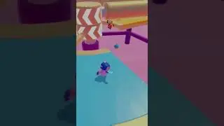Super Lucky win! Fall Guys Jump Showdown