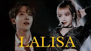 LALISA Fmv- Lisa x J-Hope