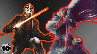 Top 10 Scary Black Knight Facts You Need To Know