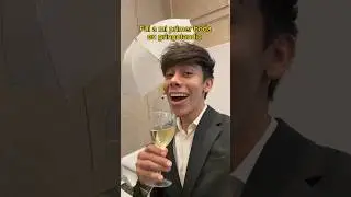 ¿Quien se para a bailar cuando aún hay un centro de mesa que pelear? 😆 