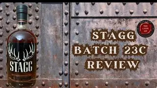 STAGG 23C Bourbon Review | The Best STAGG Jr ?